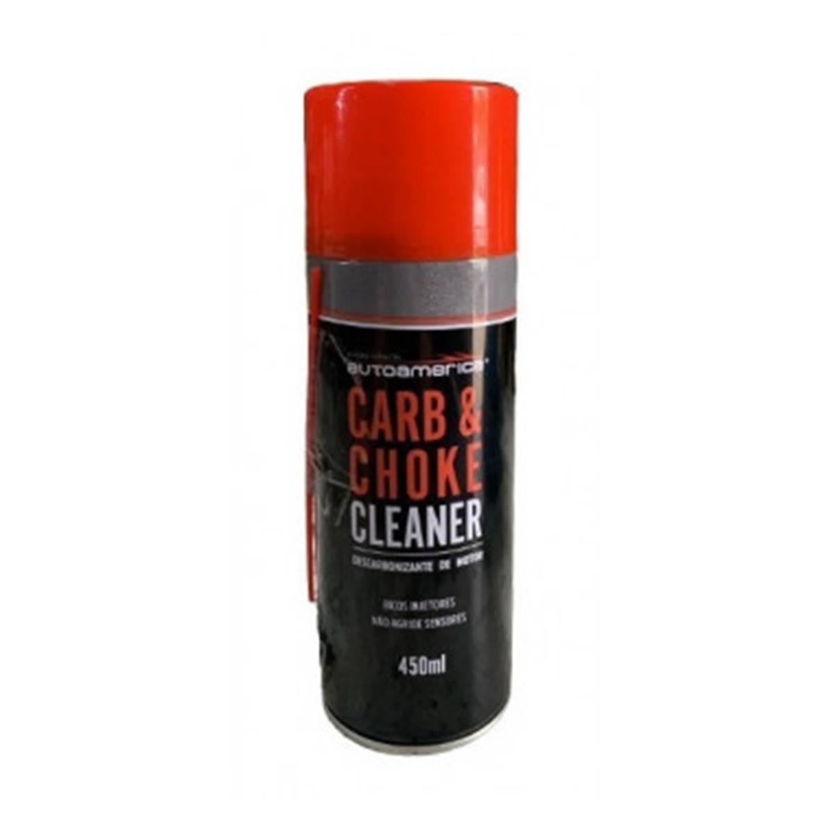 Descarbonizante 450ml Cleaner Orbi Quimica Carb & Choke